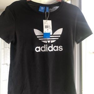 Adidas Logo Tee